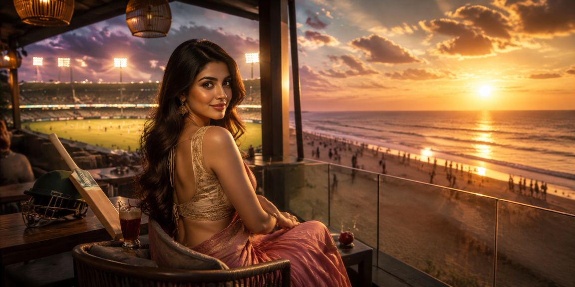 কক্সবাজার সৈকতে ক্রিকেট বেটিং